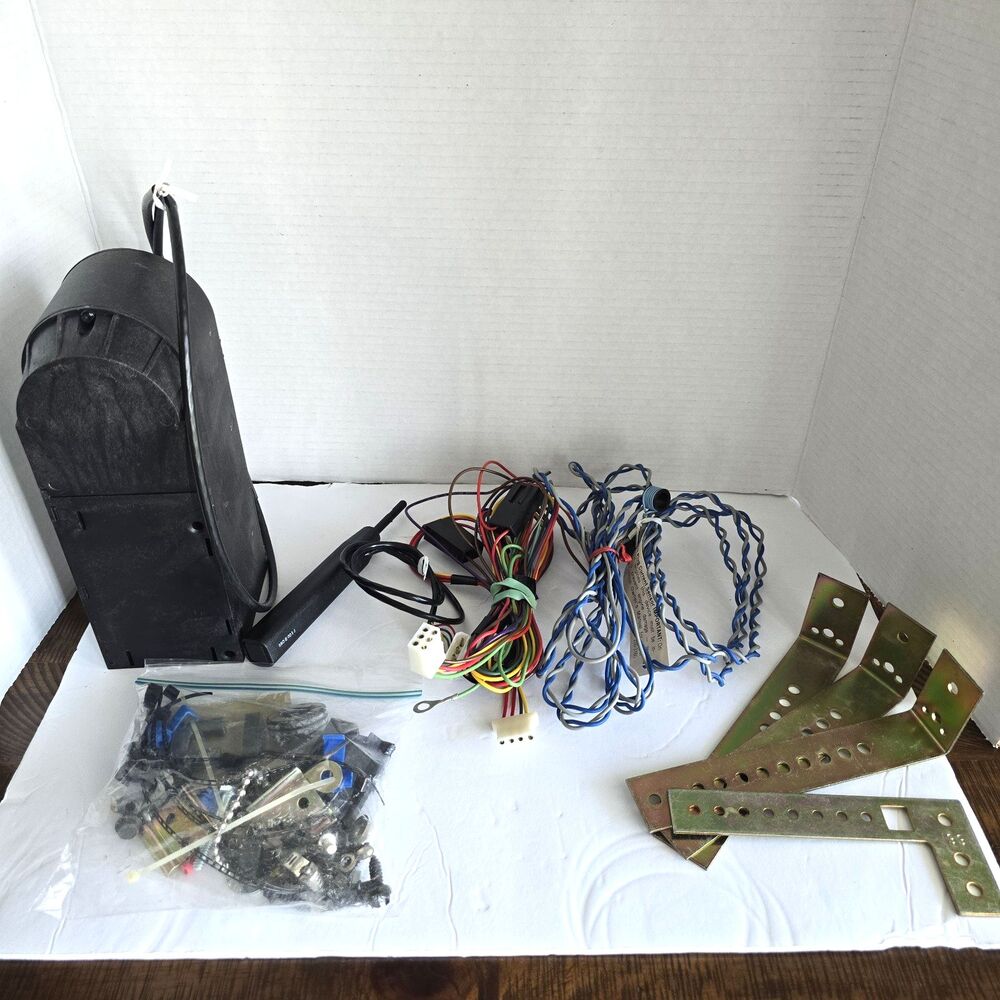 1980s Dana Speedostat Vacuum Cruise Control Kit Complete With Wiring & Hardware